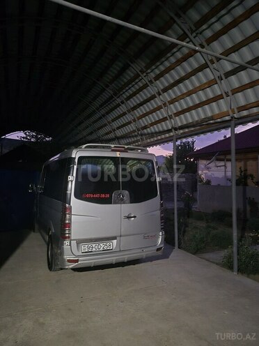 Mercedes Sprinter 315 2009, 874,000 km - 2.7 l - Şəki