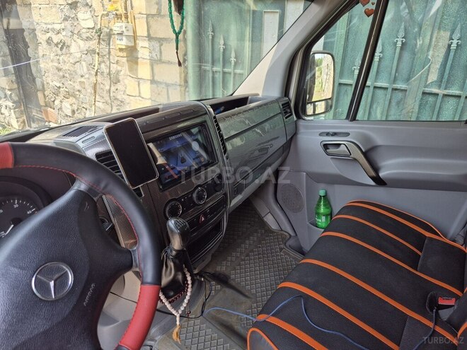 Mercedes Sprinter 315 2009, 874,000 km - 2.7 l - Şəki