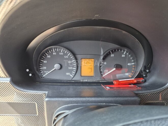 Mercedes Sprinter 315 2009, 874,000 km - 2.7 l - Şəki