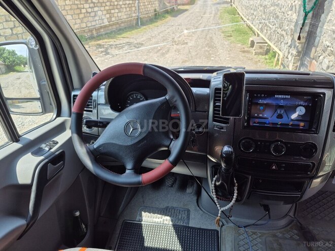 Mercedes Sprinter 315 2009, 874,000 km - 2.7 l - Şəki