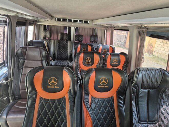 Mercedes Sprinter 315 2009, 874,000 km - 2.7 l - Şəki