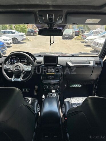 Mercedes G 63 AMG-2