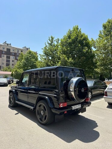 Mercedes G 63 AMG-4