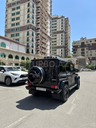 Mercedes G 63 AMG-3