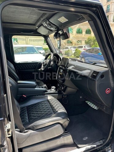 Mercedes G 63 AMG-7
