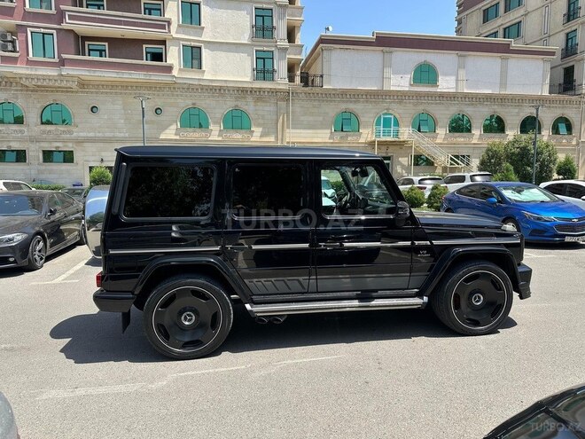 Mercedes G 63 AMG-5