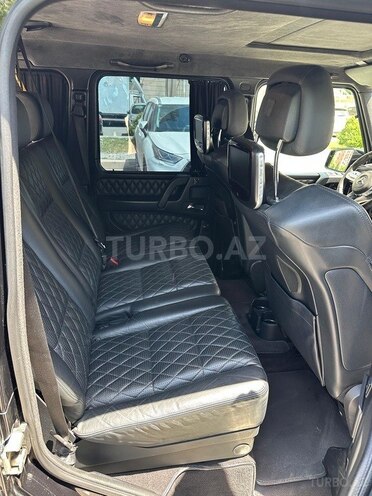 Mercedes G 63 AMG-9