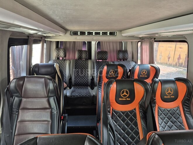 Mercedes Sprinter 315 2009, 874,000 km - 2.7 l - Şəki