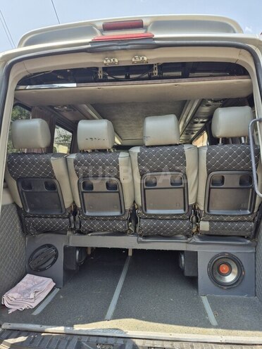 Mercedes Sprinter 315 2009, 874,000 km - 2.7 l - Şəki