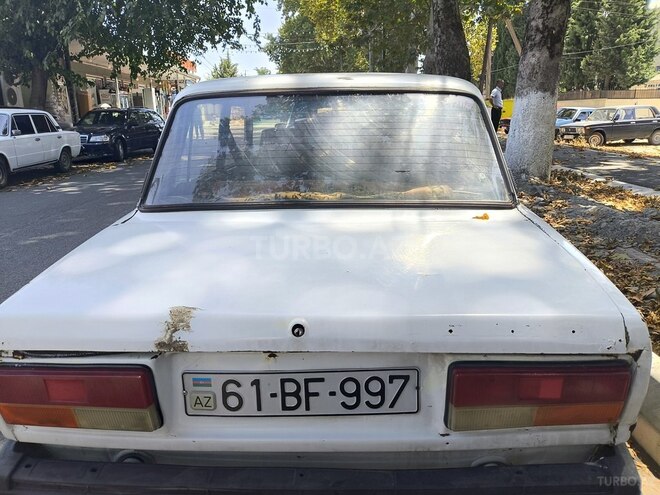 LADA (VAZ) 2107 1989, 350,000 km - 1.5 l - Ucar
