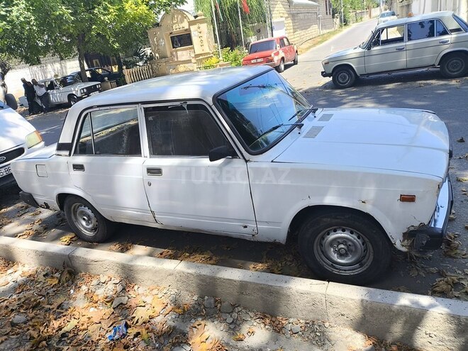 LADA (VAZ) 2107 1989, 350,000 km - 1.5 l - Ucar