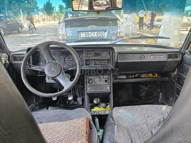 LADA (VAZ) 2107 1989, 350,000 km - 1.5 l - Ucar
