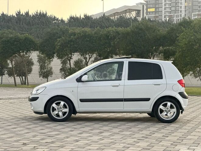 Hyundai Getz 2007, 190,000 km - 1.6 l - Bakı