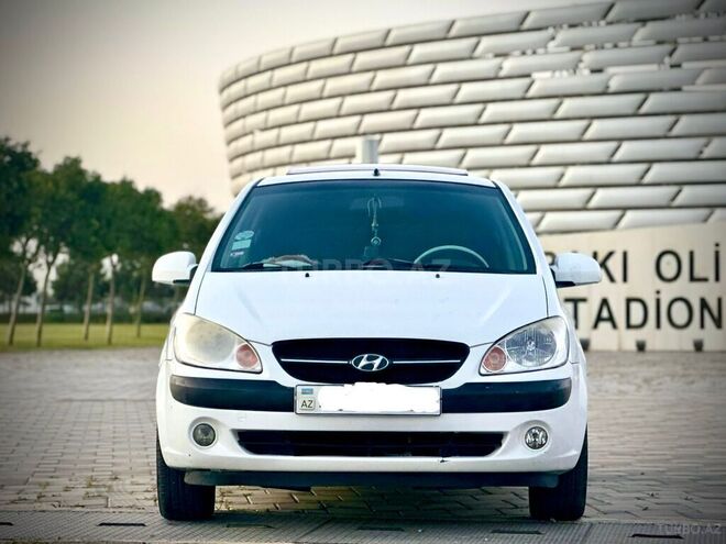 Hyundai Getz 2007, 190,000 km - 1.6 l - Bakı