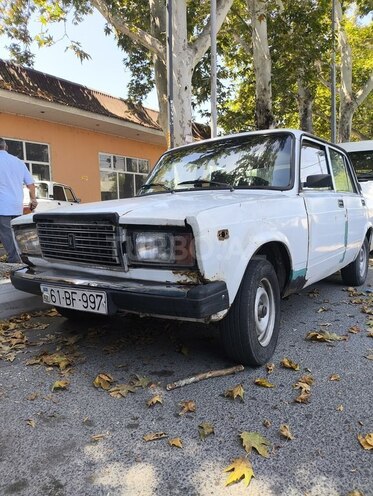 LADA (VAZ) 2107 1989, 350,000 km - 1.5 l - Ucar