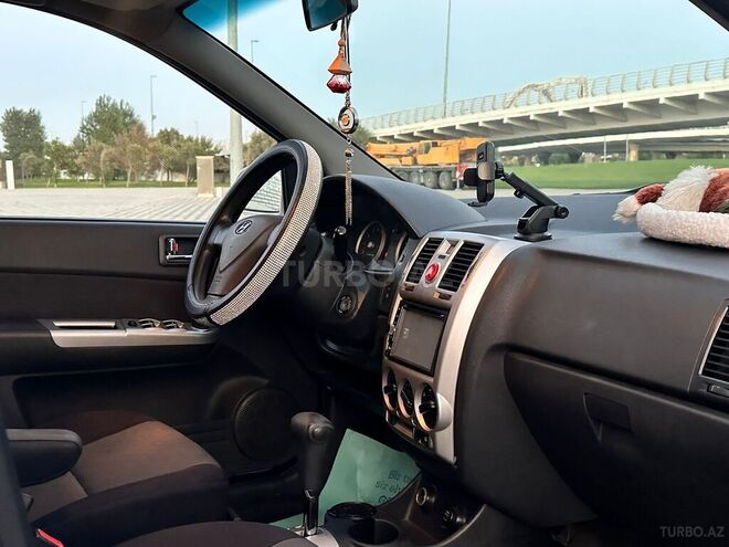 Hyundai Getz 2007, 190,000 km - 1.6 l - Bakı