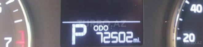 Kia Forte 2016, 72,368 km - 1.8 l - Qəbələ