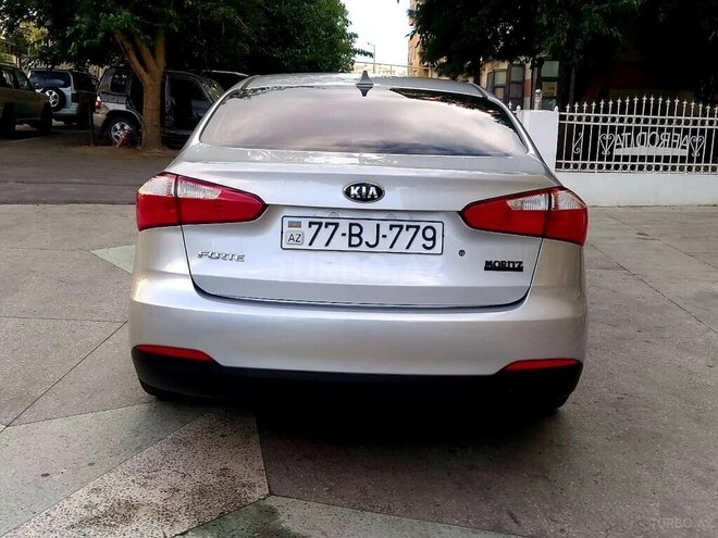 Kia Forte 2016, 72,368 km - 1.8 l - Qəbələ
