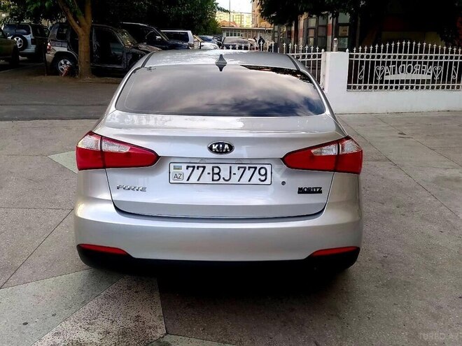 Kia Forte 2016, 72,368 km - 1.8 l - Qəbələ