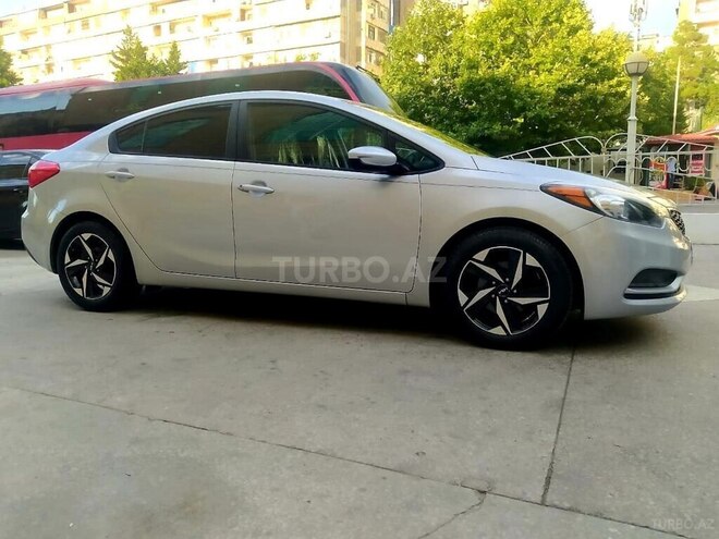Kia Forte 2016, 72,368 km - 1.8 l - Qəbələ