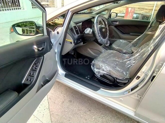 Kia Forte 2016, 72,368 km - 1.8 l - Qəbələ