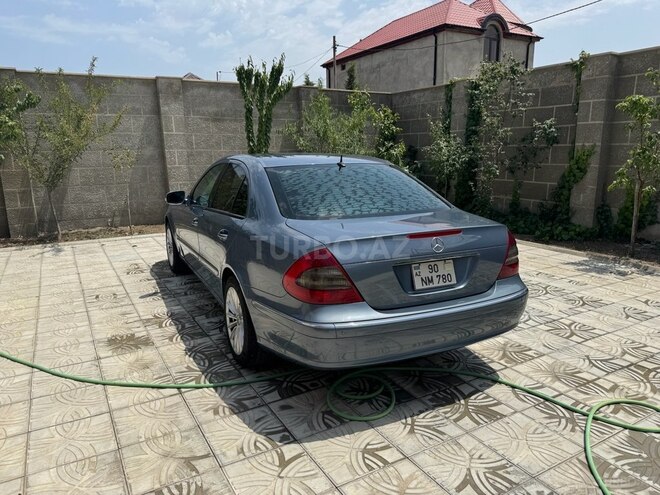 Mercedes E 320 2004, 385,000 km - 3.2 l - Bakı