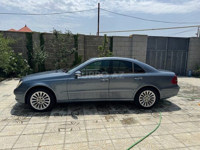 Mercedes E 320 2004, 385,000 km - 3.2 l - Bakı