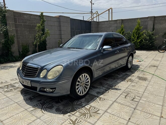 Mercedes E 320 2004, 385,000 km - 3.2 l - Bakı
