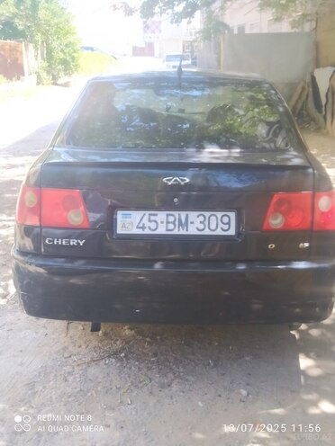 Chery Amulet (A15) 2006, 144,000 km - 1.6 л - Bakı