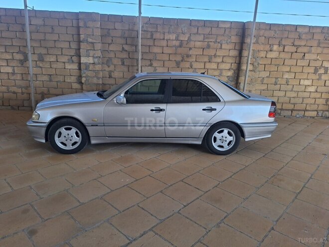 Mercedes C 180 1998, 360,000 km - 1.8 л - Hacıqabul