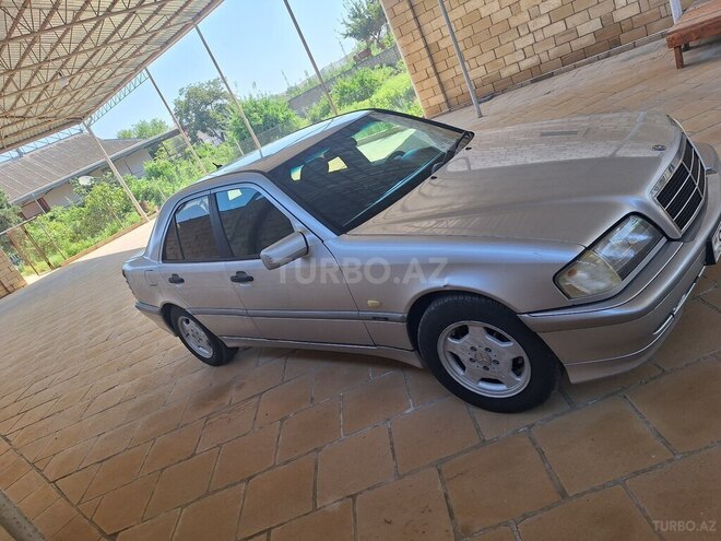 Mercedes C 180 1998, 360,000 km - 1.8 л - Hacıqabul