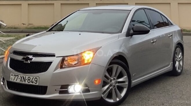 Chevrolet Cruze 2012, 185 km - 1.4 л - Gəncə