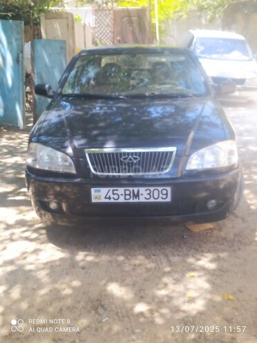 Chery Amulet (A15) 2006, 144,000 km - 1.6 л - Bakı