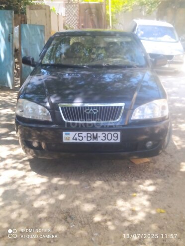 Chery Amulet (A15) 2006, 144,000 km - 1.6 л - Bakı