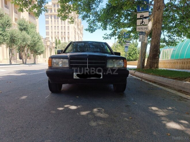 Mercedes 190 1991, 310,000 km - 2.0 л - Bakı