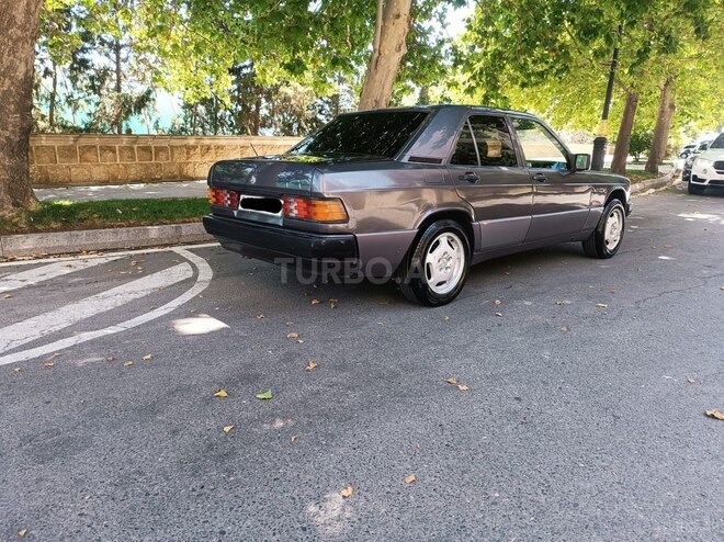 Mercedes 190 1991, 310,000 km - 2.0 л - Bakı