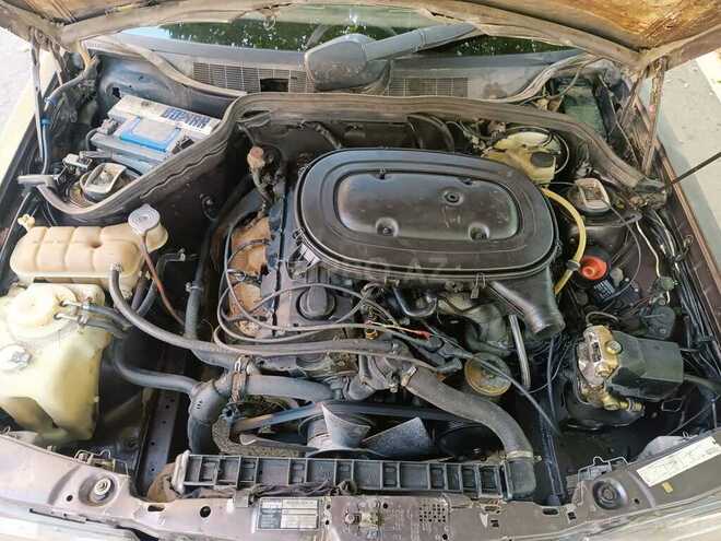 Mercedes 190 1991, 310,000 km - 2.0 л - Bakı