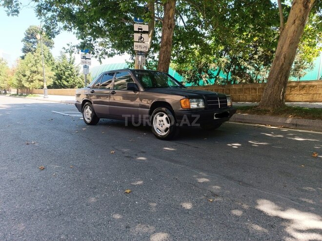Mercedes 190 1991, 310,000 km - 2.0 л - Bakı