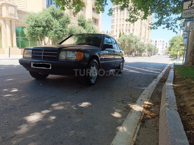 Mercedes 190 1991, 310,000 km - 2.0 л - Bakı