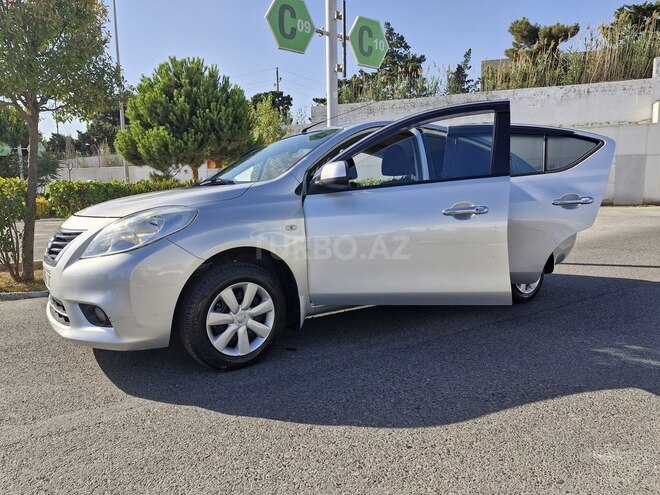 Nissan Latio 2012, 80,000 km - 1.2 l - Bakı