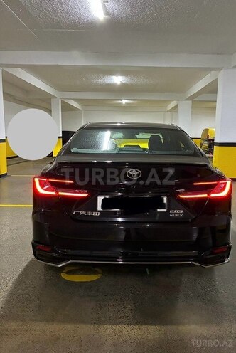 Toyota Camry 2025, 0 km - 2.0 l - Bakı
