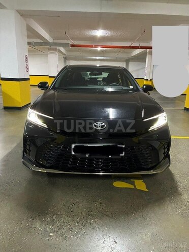 Toyota Camry 2025, 0 km - 2.0 l - Bakı