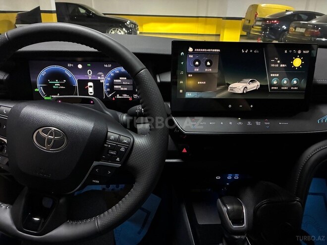 Toyota Camry 2025, 0 km - 2.0 l - Bakı