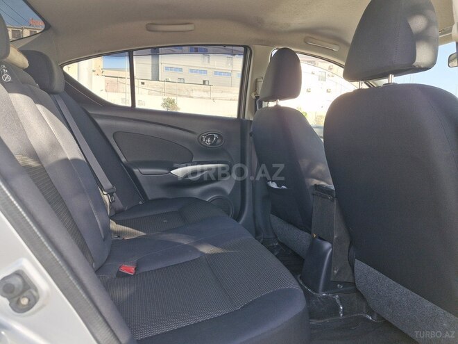 Nissan Latio 2012, 80,000 km - 1.2 l - Bakı