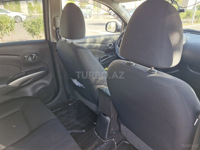 Nissan Latio 2012, 80,000 km - 1.2 l - Bakı