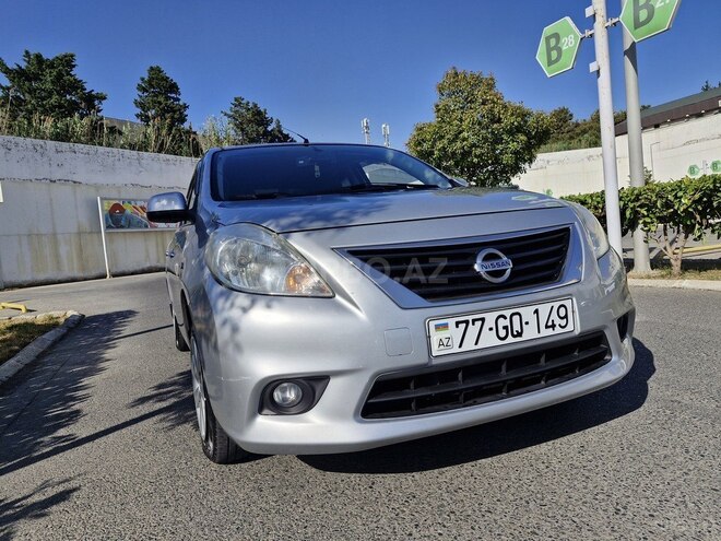 Nissan Latio 2012, 80,000 km - 1.2 l - Bakı