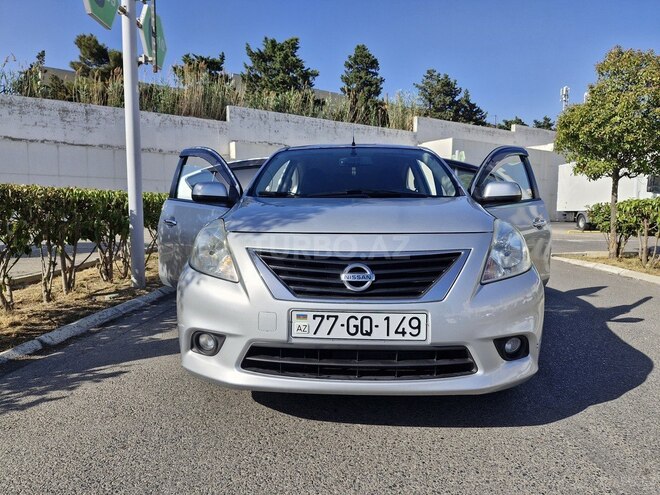 Nissan Latio 2012, 80,000 km - 1.2 l - Bakı