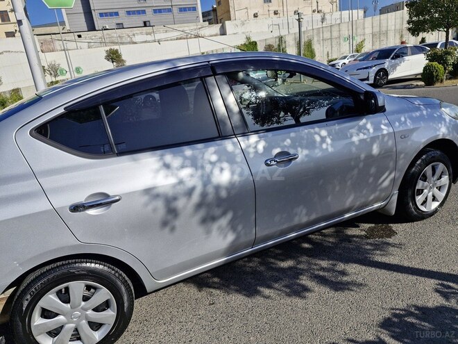 Nissan Latio 2012, 80,000 km - 1.2 l - Bakı