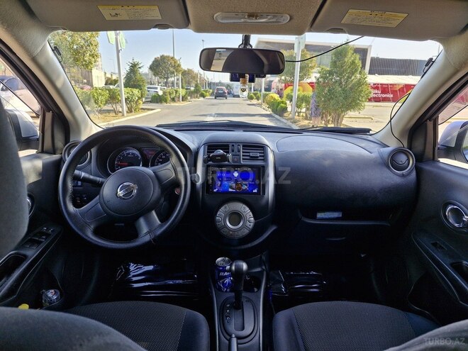 Nissan Latio 2012, 80,000 km - 1.2 l - Bakı