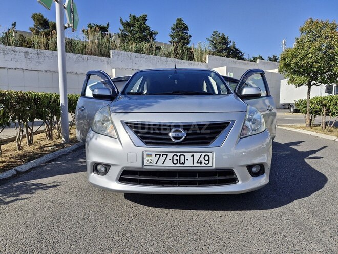 Nissan Latio 2012, 80,000 km - 1.2 l - Bakı